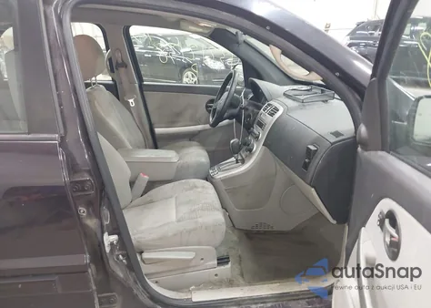 2006 Chevrolet Equinox Ls from USA, damaged, VIN 2CNDL13F666179266